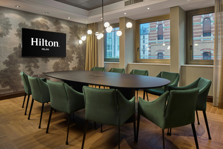 Hilton Milan photo 19