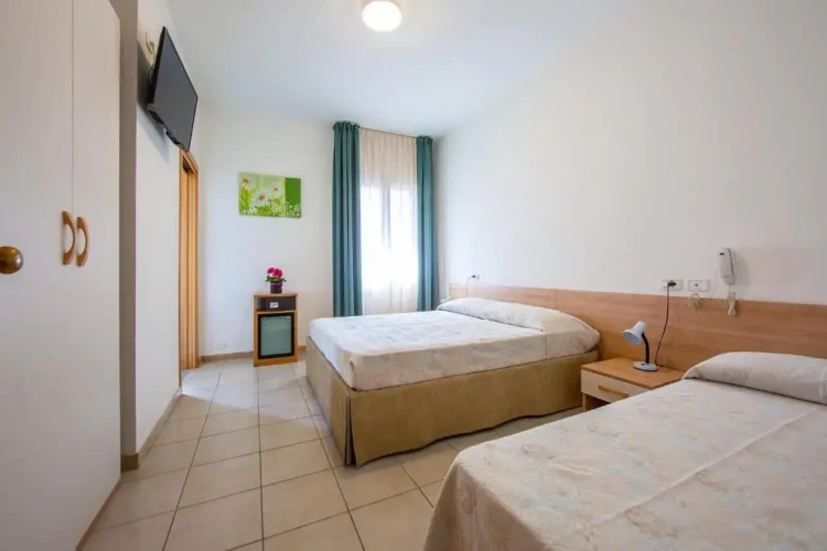 Comfort Triple room