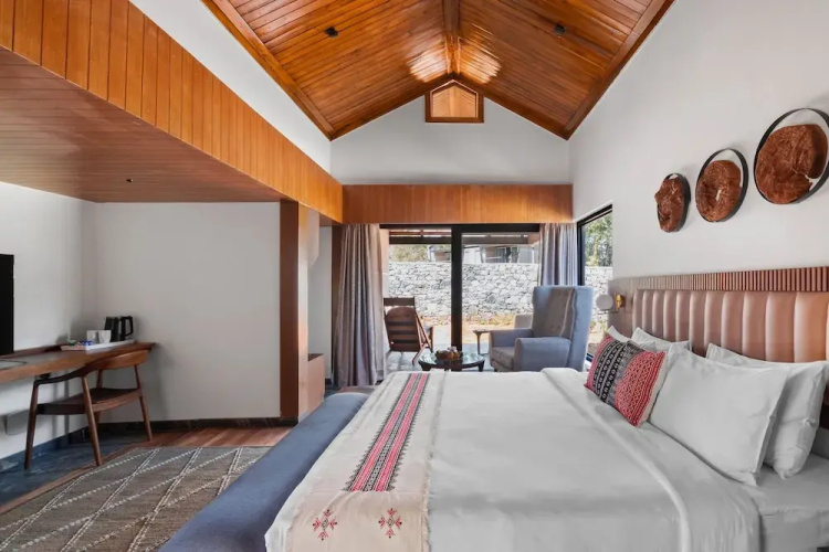 WelcomHeritage Ayatana Ooty