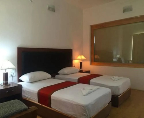 Hotel Grand Nubra