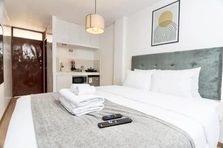 Downtown Arequipa Suites by Restavio