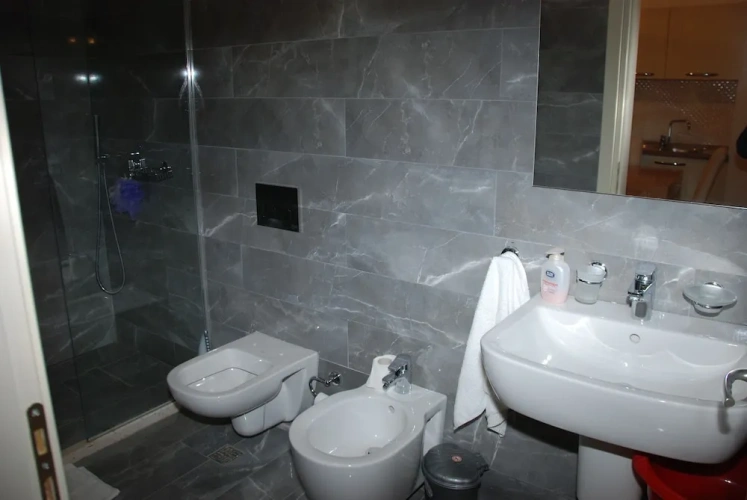 1 Bedroom Family Apartment with balcony