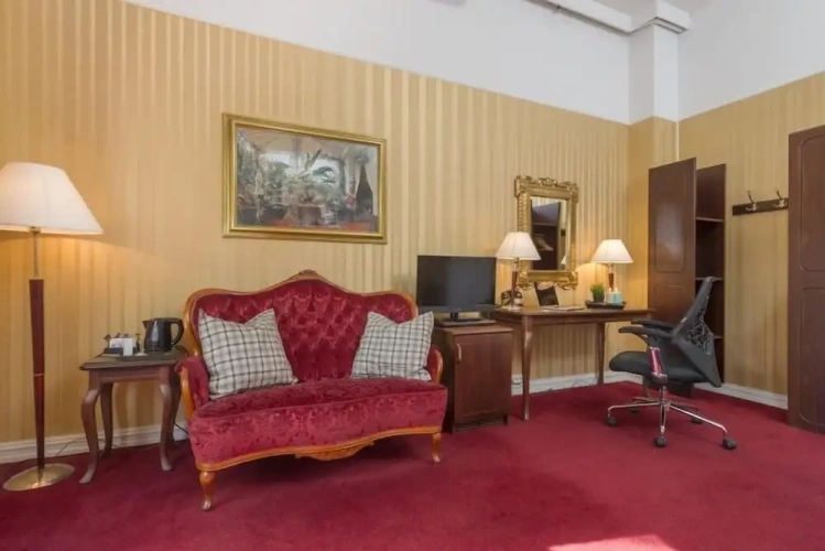 Deluxe Double room