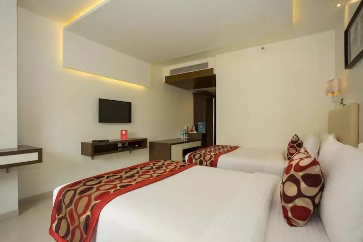 Hotel Club 29