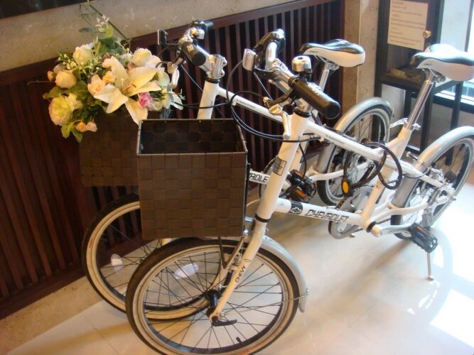 Navarat Heritage HotelOver view