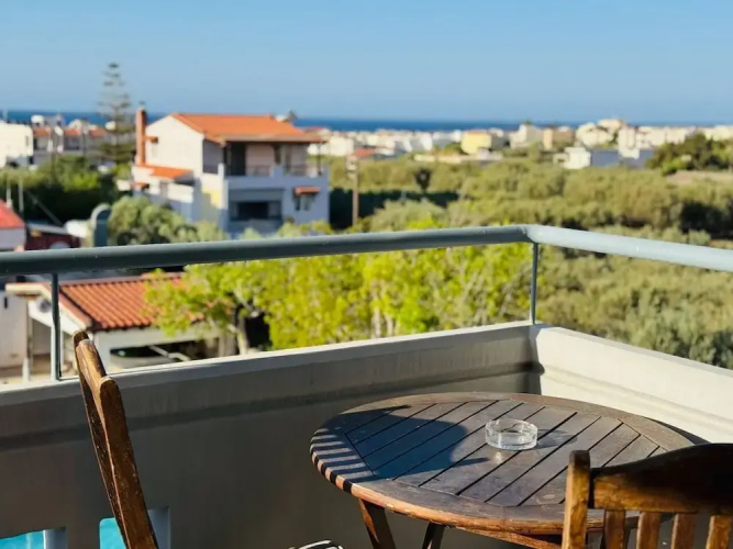 Desire Apartments