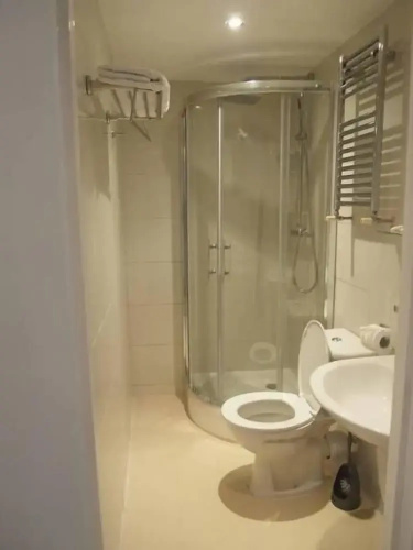 Marble Arch Flat