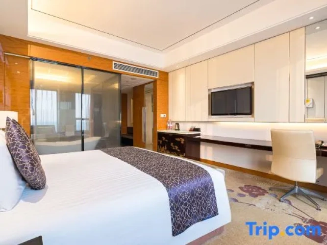 Deluxe Double room with river view