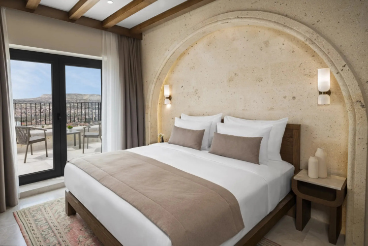 Premium room
