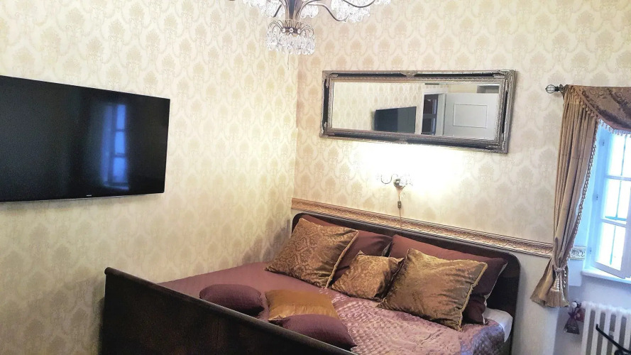 St. Terezie - Baroque Residence Over view