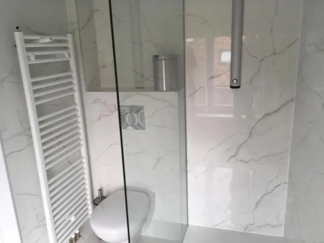 Topfloor Aida 2 bedroom 2 bathroom Free Parking
