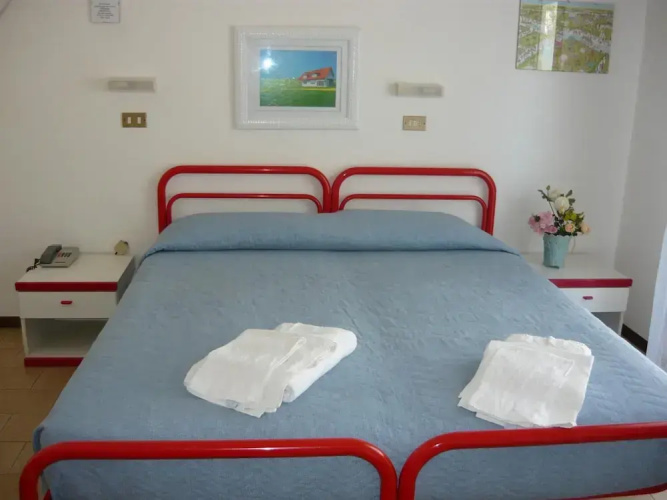 Hotel Acquazzurra