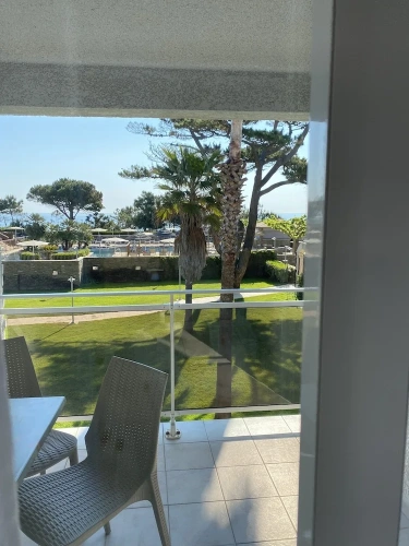 Superior Double room with garden view