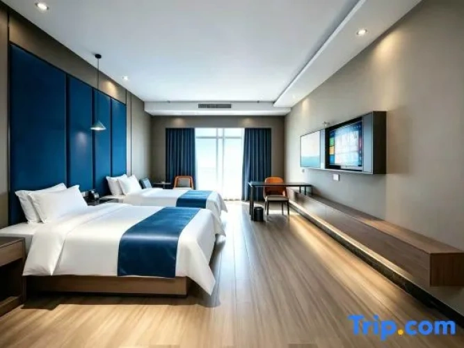 Standard room with river view