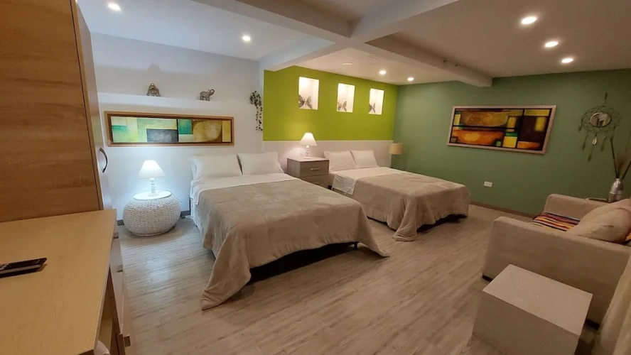 Family Villa