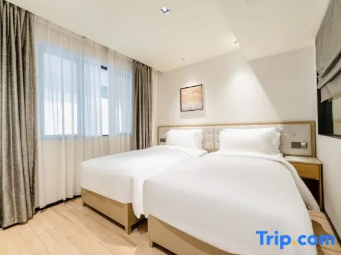 2 Bedrooms Single Family Suite
