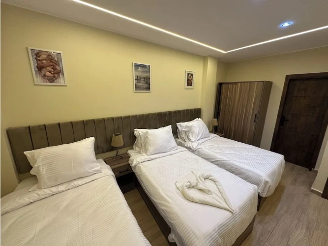 Luxury Triple room