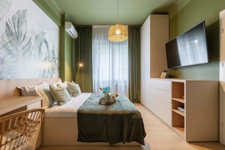Cismigiu Park Gorgeous 1BR Sanctuary