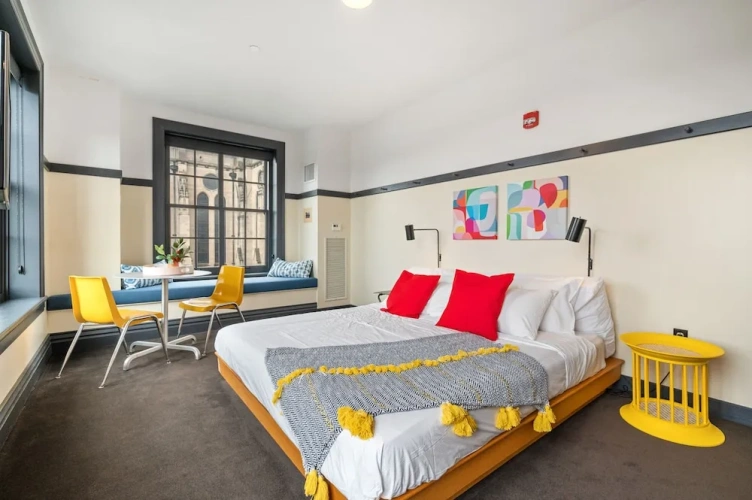 Accessible Double room