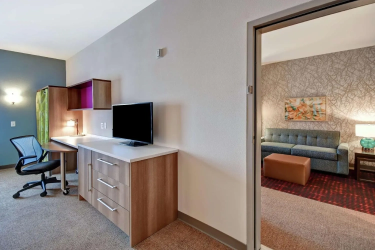 1 Bedroom Double Suite