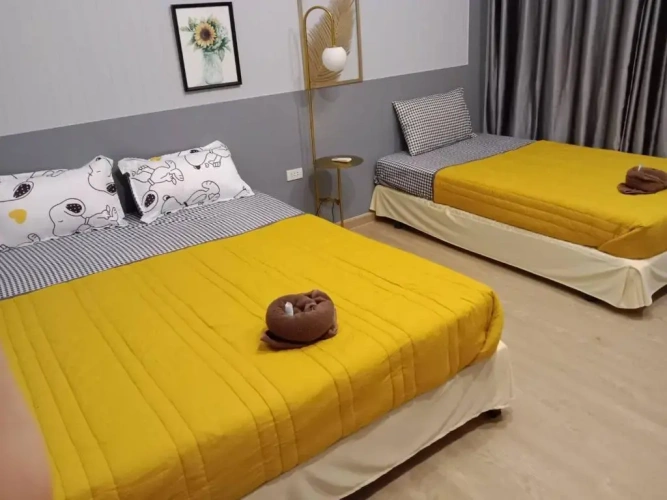 1 Bedroom Bungalow