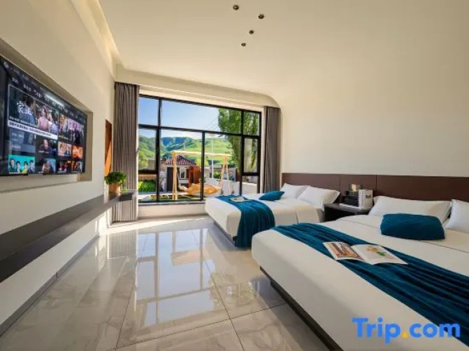 2 Bedrooms Family Suite