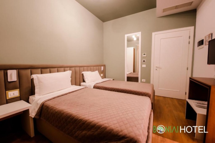 Economy Twin room