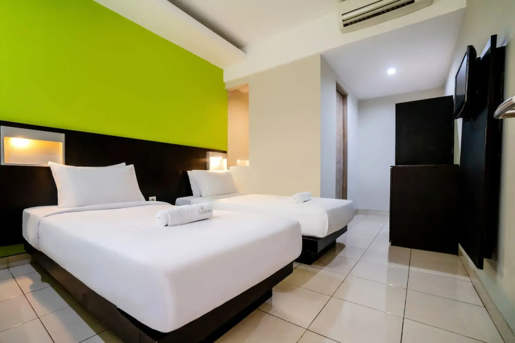 LeGreen Suite Pejompongan