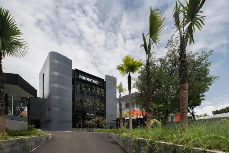 Nindya Biodistrict Hotel