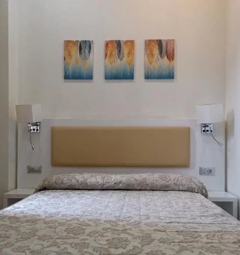 Comfort Double room with city view