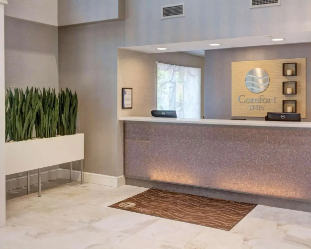 Comfort Inn Williamsburg Gateway