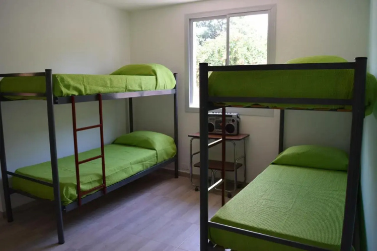Central Paz Hostel