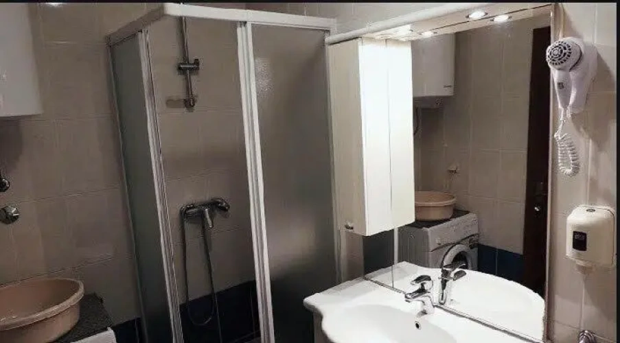 1 Bedroom Apartment with balcony and with view