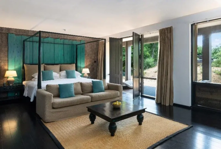 Deluxe Family room