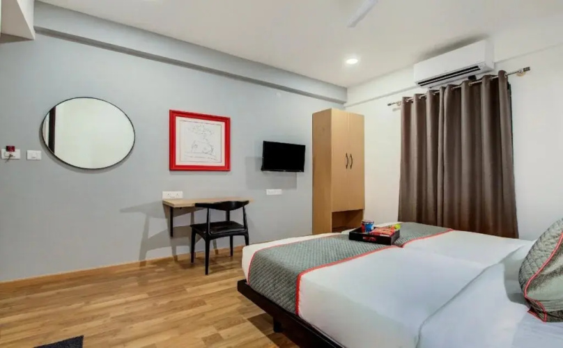 Hotel Santosh Palace