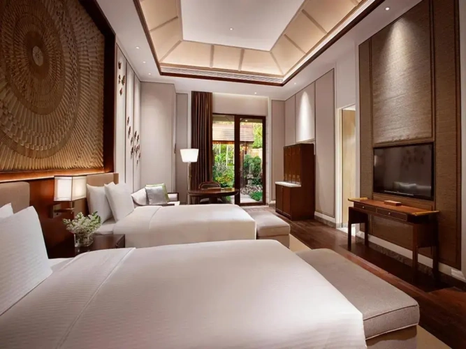 Twin Villa