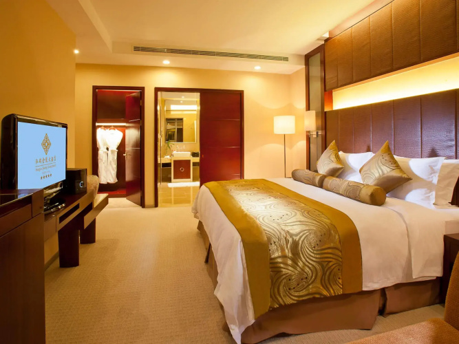 Hongrui Jinling Grand Hotel Hefei