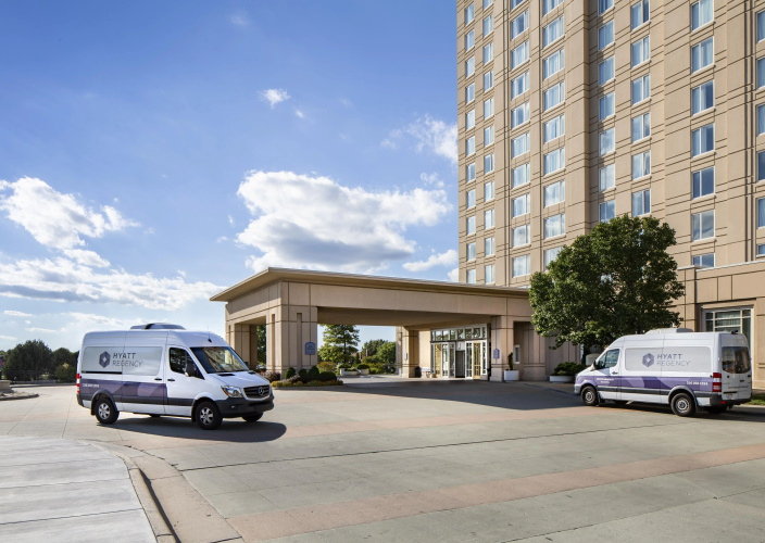 Otel görseli