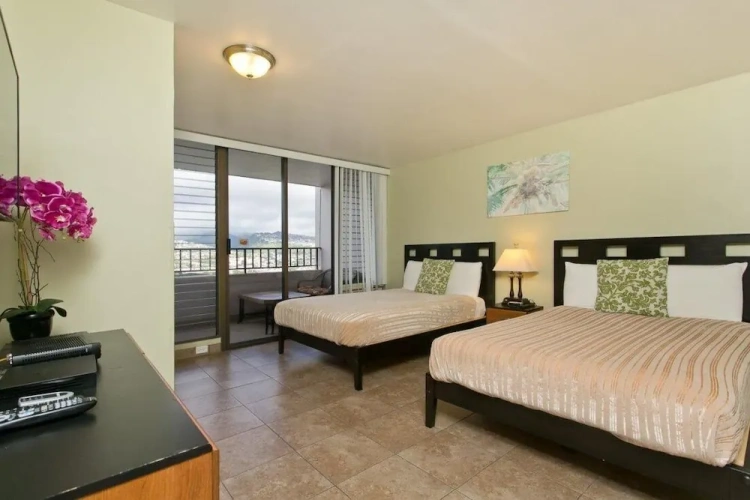 Premier Penthouse room