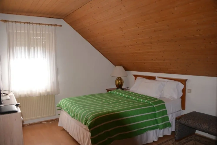 Deluxe Double room with mountain view