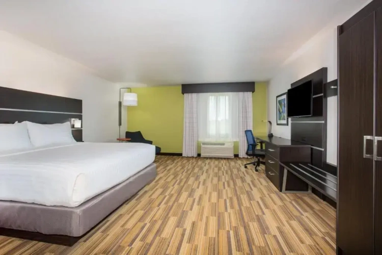 Standard room