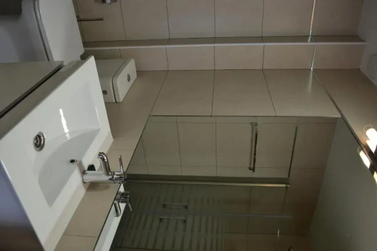 Standard Double room with view