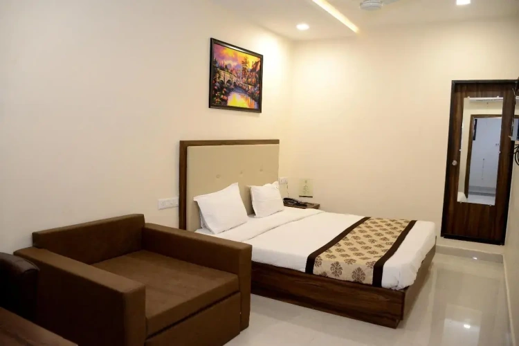 Superior Double room