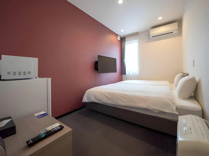 HOTEL R9 The Yard Uruma
