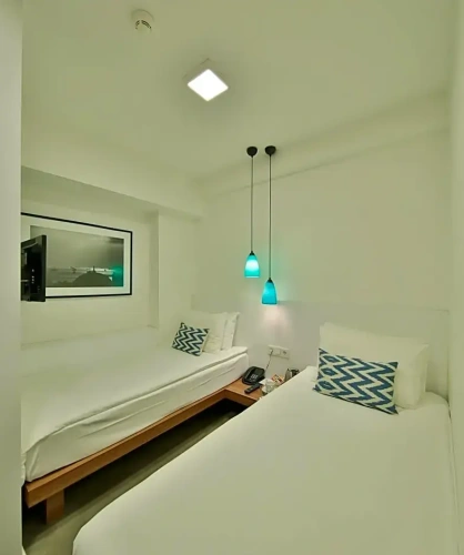 Budget Twin room