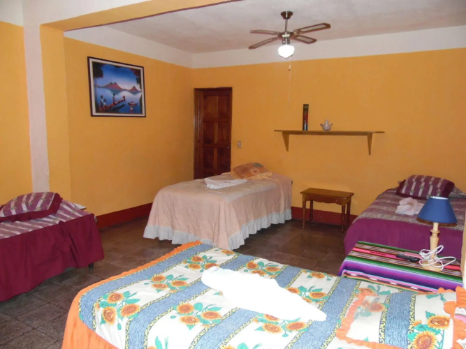 Hospedaje El Viajero