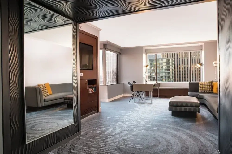 Superior Double Suite