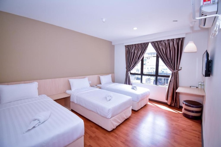 Standard Family room