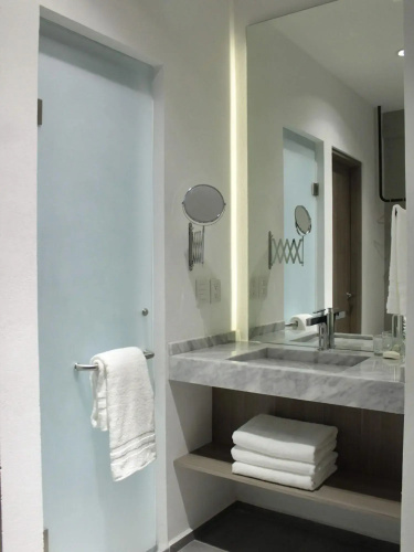 Hotel Blanco Pachuca
