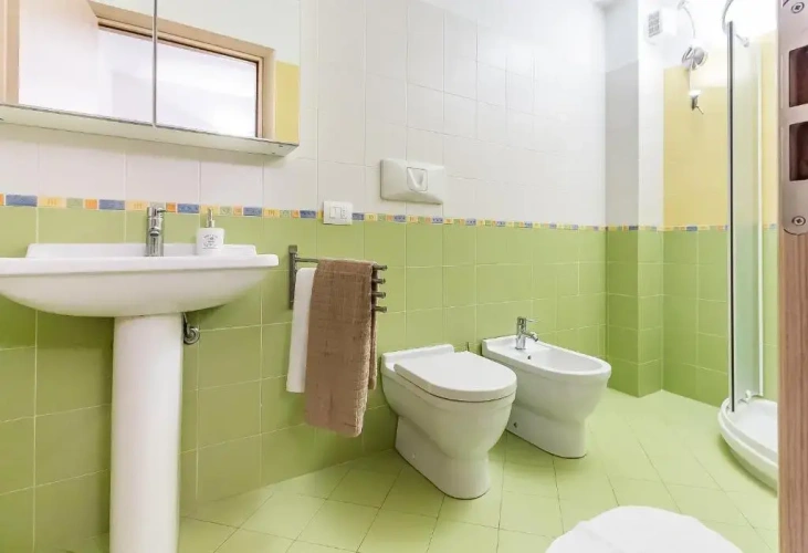 1 Bedroom Double Apartment